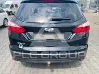 2011 Ford FOCUS