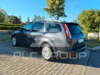 2011 Ford FOCUS