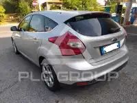 2011 Ford FOCUS