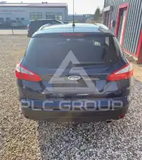 2011 Ford FOCUS