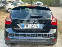 2011 Ford FOCUS