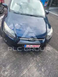 2011 Ford FOCUS
