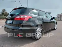 2011 Ford FOCUS
