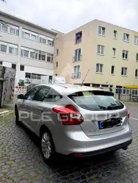 2011 Ford FOCUS