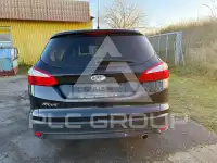 2011 Ford FOCUS