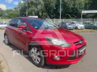 2011 Ford FOCUS