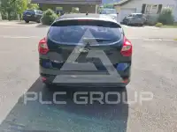 2011 Ford FOCUS