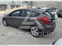 2011 Ford FOCUS