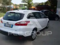 2011 Ford FOCUS