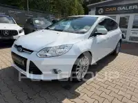 2011 Ford FOCUS