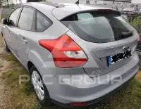 2011 Ford FOCUS