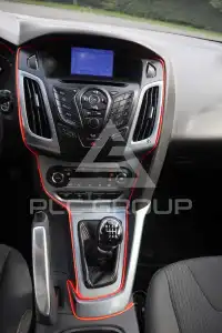 2011 Ford FOCUS