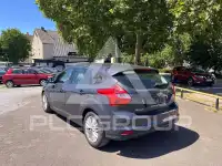 2011 Ford FOCUS