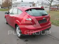 2011 Ford FOCUS