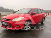 2011 Ford FOCUS