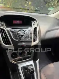 2011 Ford FOCUS
