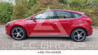 2011 Ford FOCUS