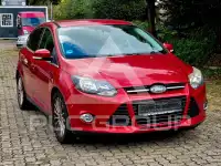 2011 Ford FOCUS