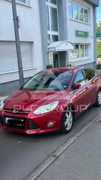 2011 Ford FOCUS