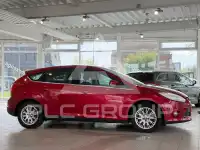 2011 Ford FOCUS
