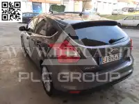 2011 Ford FOCUS