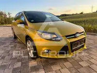 2011 Ford FOCUS