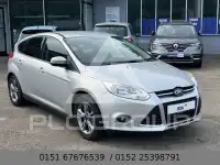 2011 Ford FOCUS