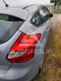2011 Ford FOCUS