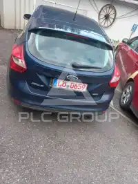 2011 Ford FOCUS