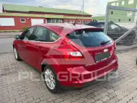 2011 Ford FOCUS