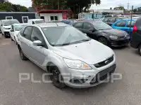 2011 Ford FOCUS