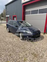 2011 Ford FOCUS