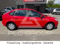 2011 Ford FOCUS