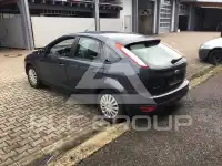 2011 Ford FOCUS