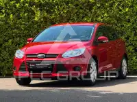 2011 Ford FOCUS