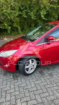 2011 Ford FOCUS