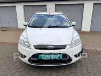 2011 Ford FOCUS
