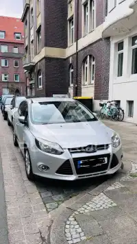 2011 Ford FOCUS