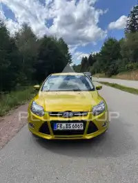 2011 Ford FOCUS