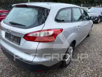 2011 Ford FOCUS