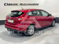 2011 Ford FOCUS