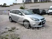 2011 Ford FOCUS