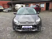 2011 Ford FOCUS