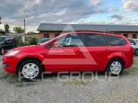 2011 Ford FOCUS