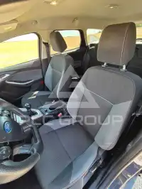 2011 Ford FOCUS