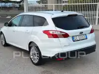 2011 Ford FOCUS