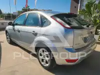 2011 Ford FOCUS