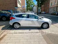2011 Ford FOCUS