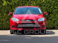 2011 Ford FOCUS
