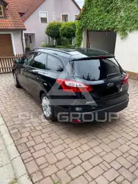 2011 Ford FOCUS